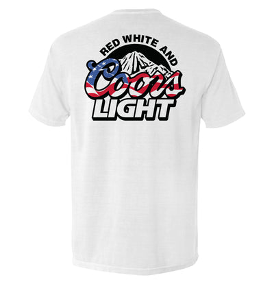 Red White And Coors Light