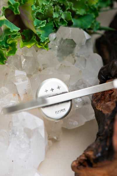 AGES FISH FOSSIL CUFF