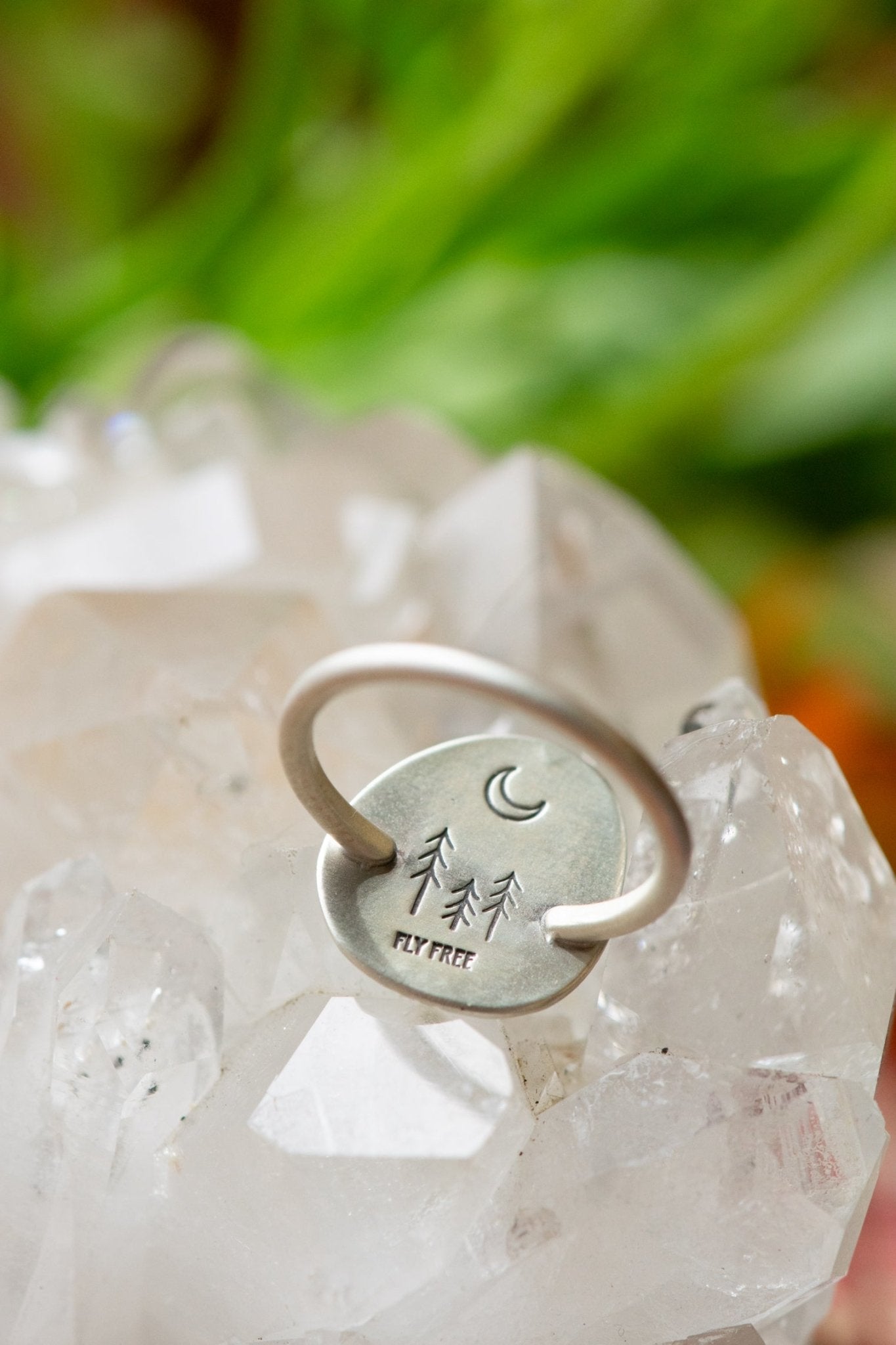 ALOFT TURQUOISE RING