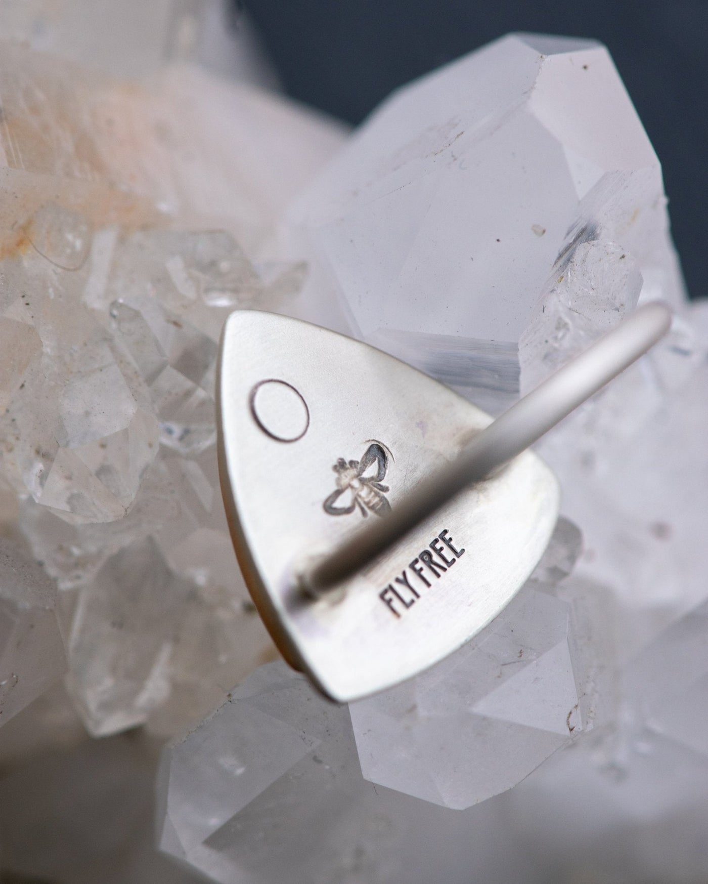 ANCIENT AQUAMARINE RING