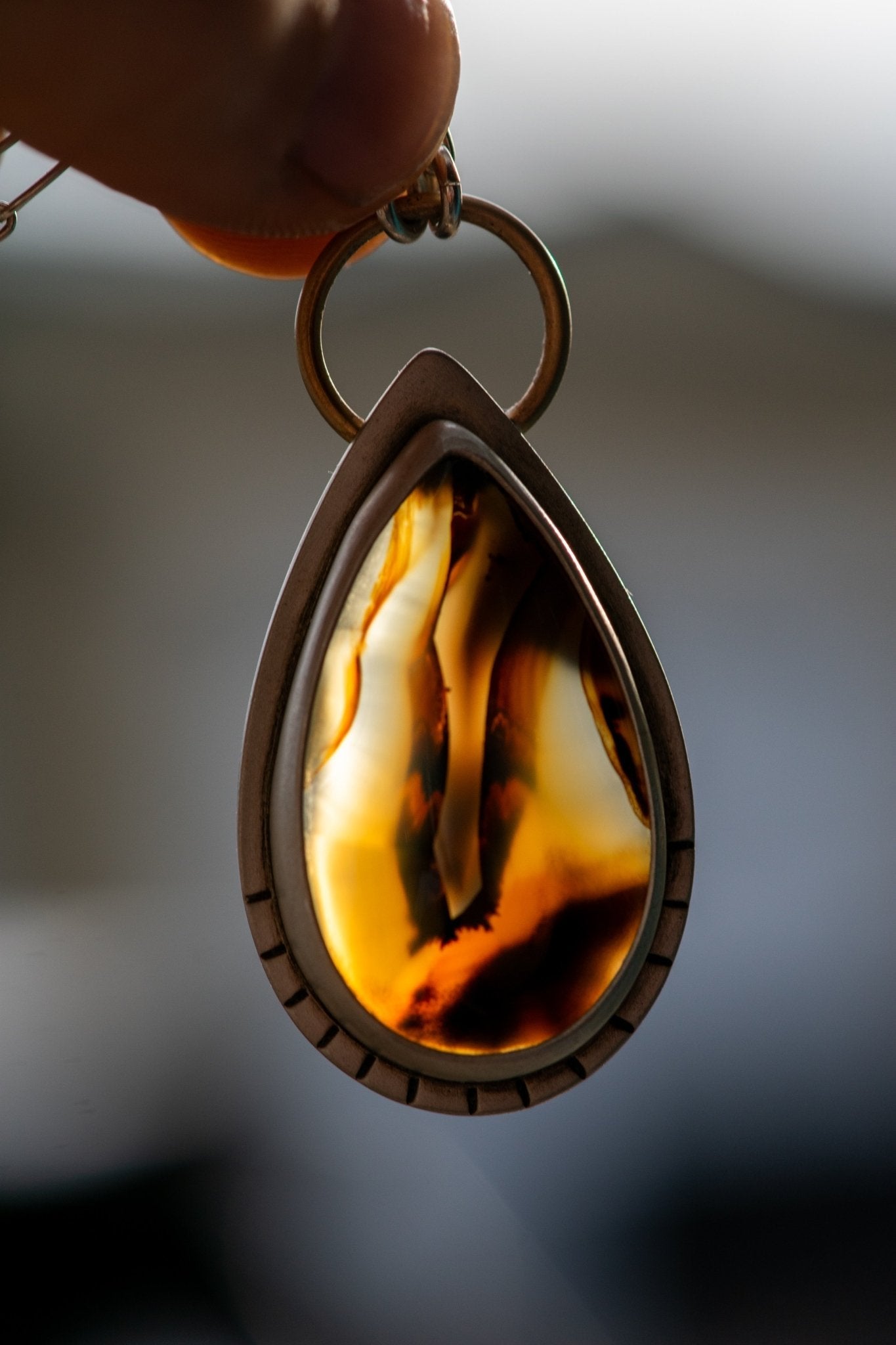 ANCIENT EARTH NECKLACES