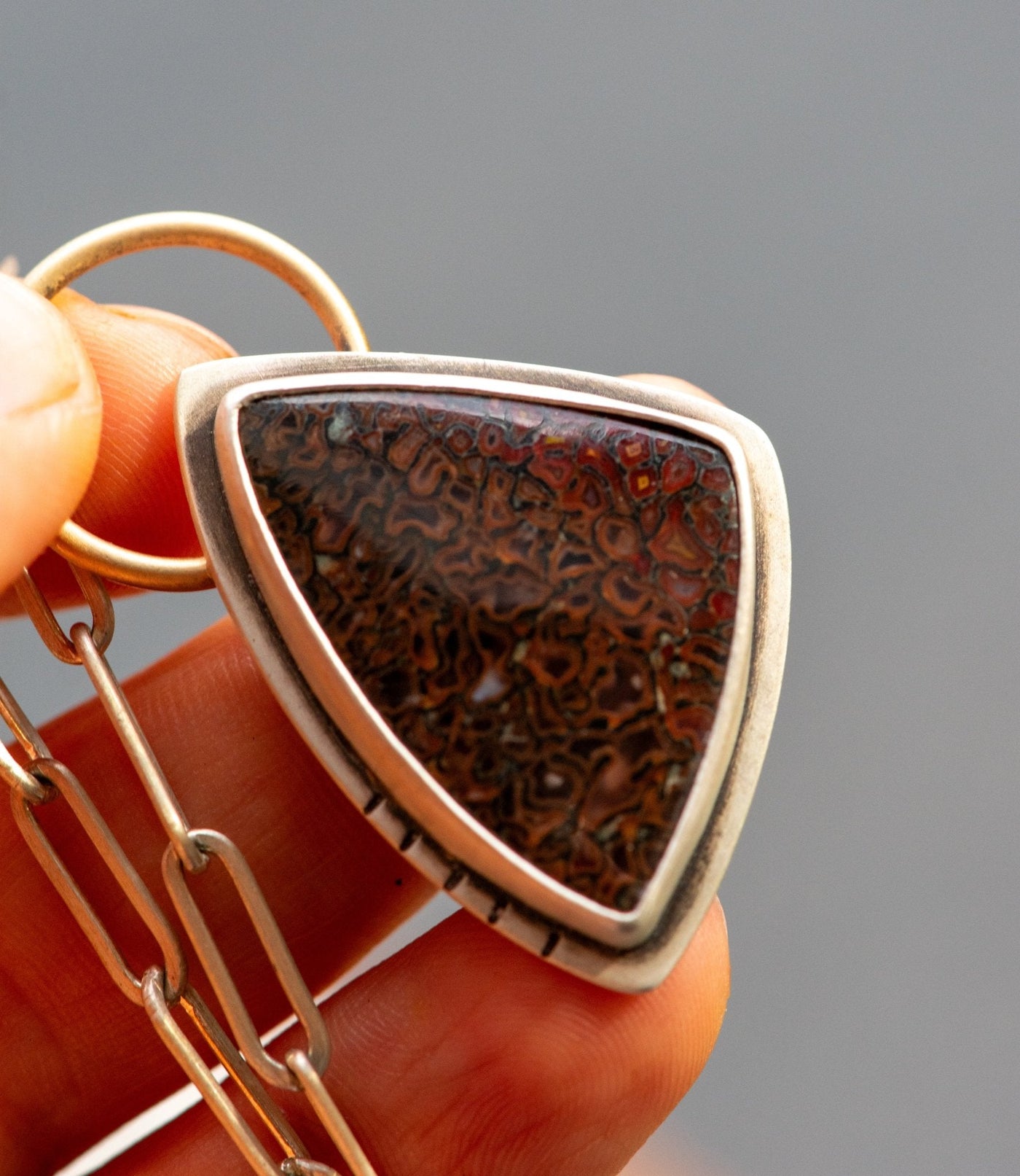 ANCIENT EARTH NECKLACES