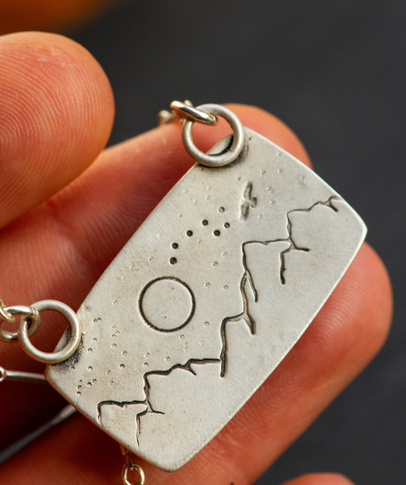 ARCHIPELAGO NECKLACES IN CHRYSOCOLLA + QUARTZ