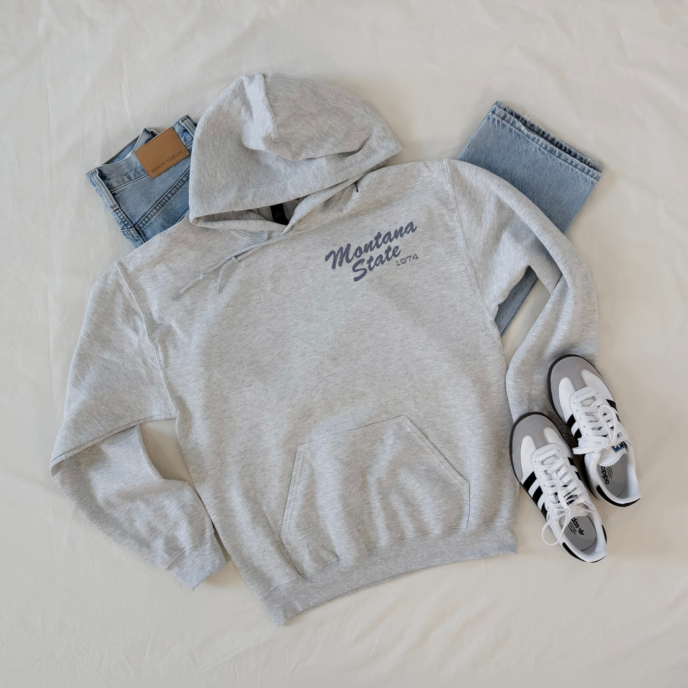 Montana State Rodeo Hoodie