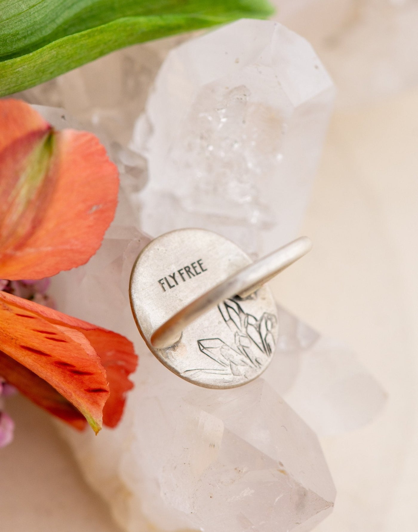 BAM TURQUOISE RING