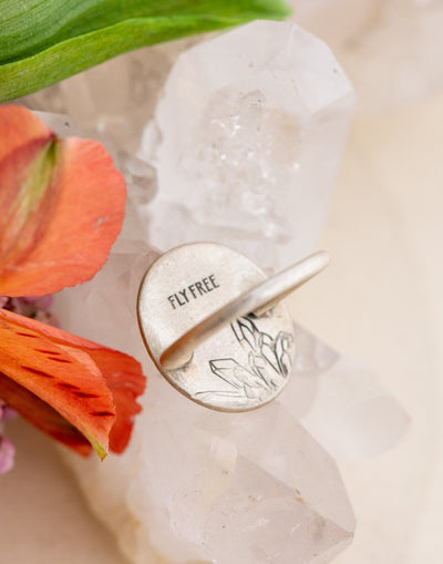 BAM TURQUOISE RING