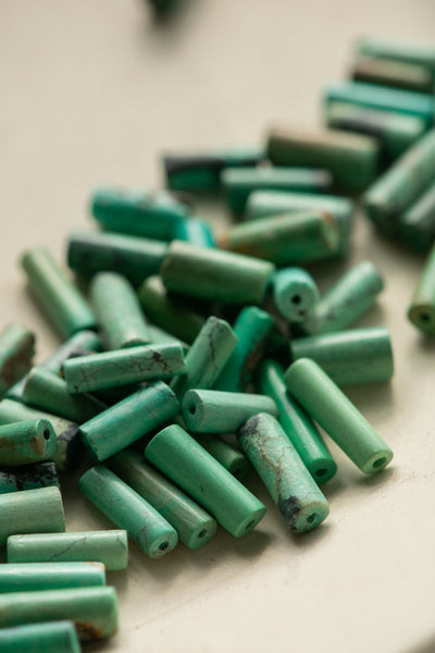 BAR NONE TURQUOISE NECKLACES