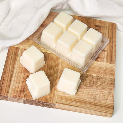 Bergamot and Mahogany Soy Wax Melts