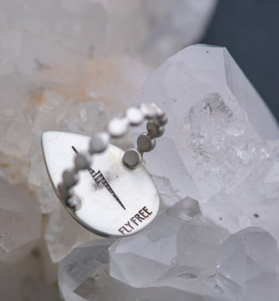 BOLD BLUE AQUAMARINE RING