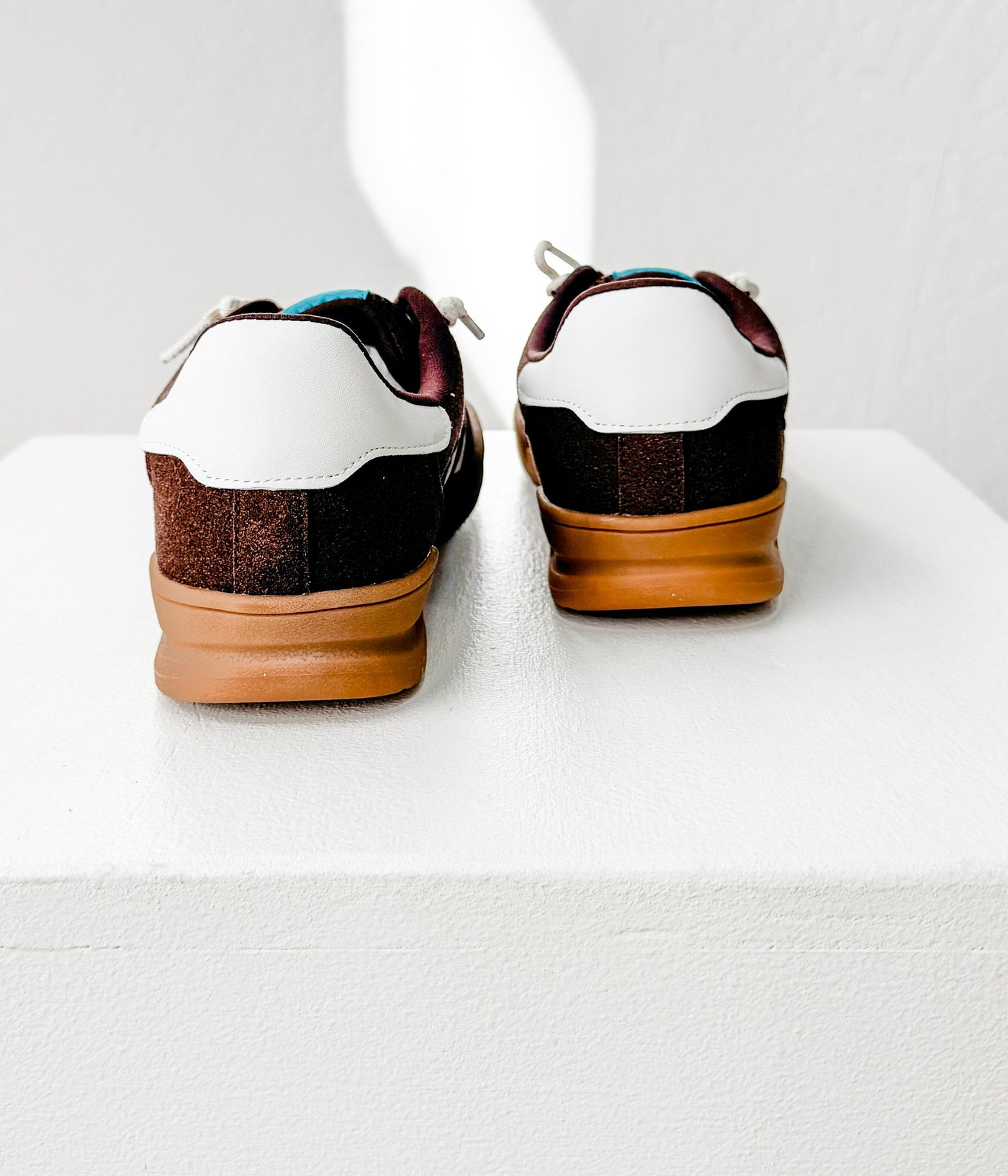 Brita Sneaker in Brown