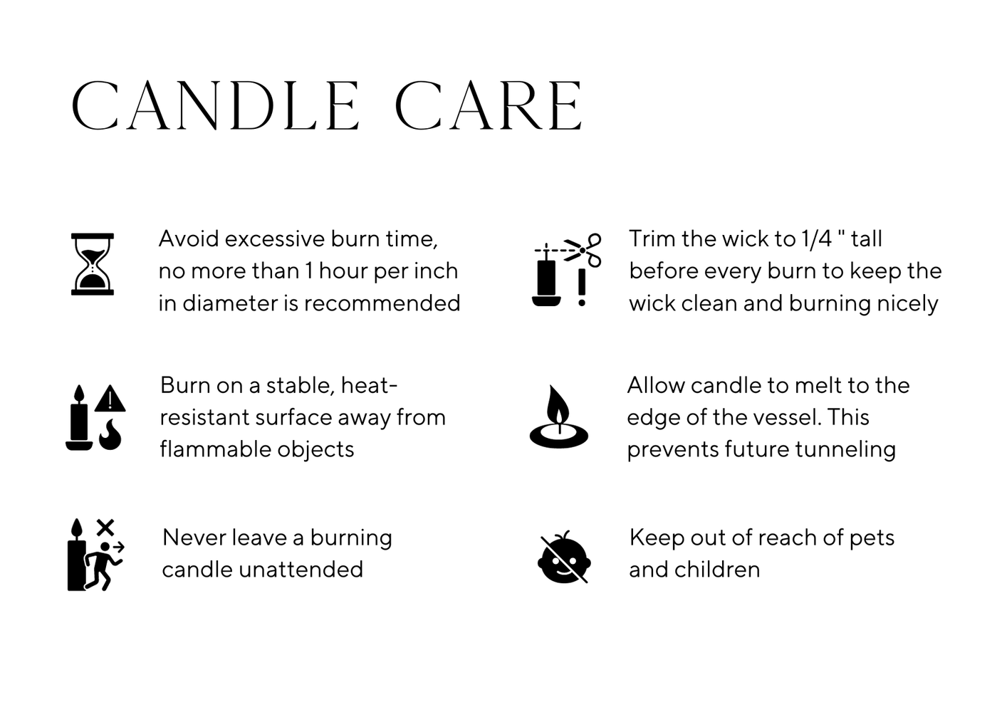 Cashmere and Cedarwood 3-Wick Soy Candle