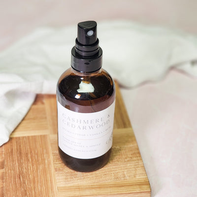 Cashmere and Cedarwood Room Spray