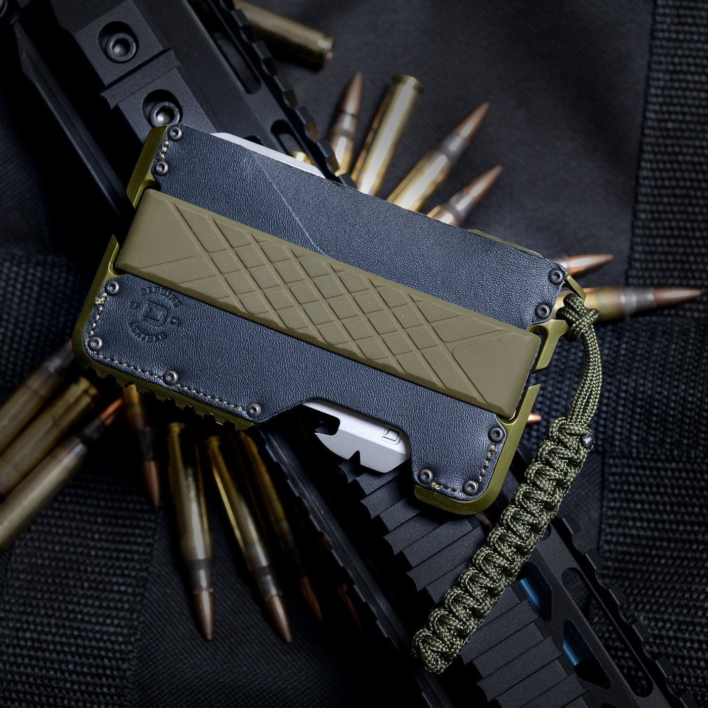 COBRA WEAVE 95 LANYARDS