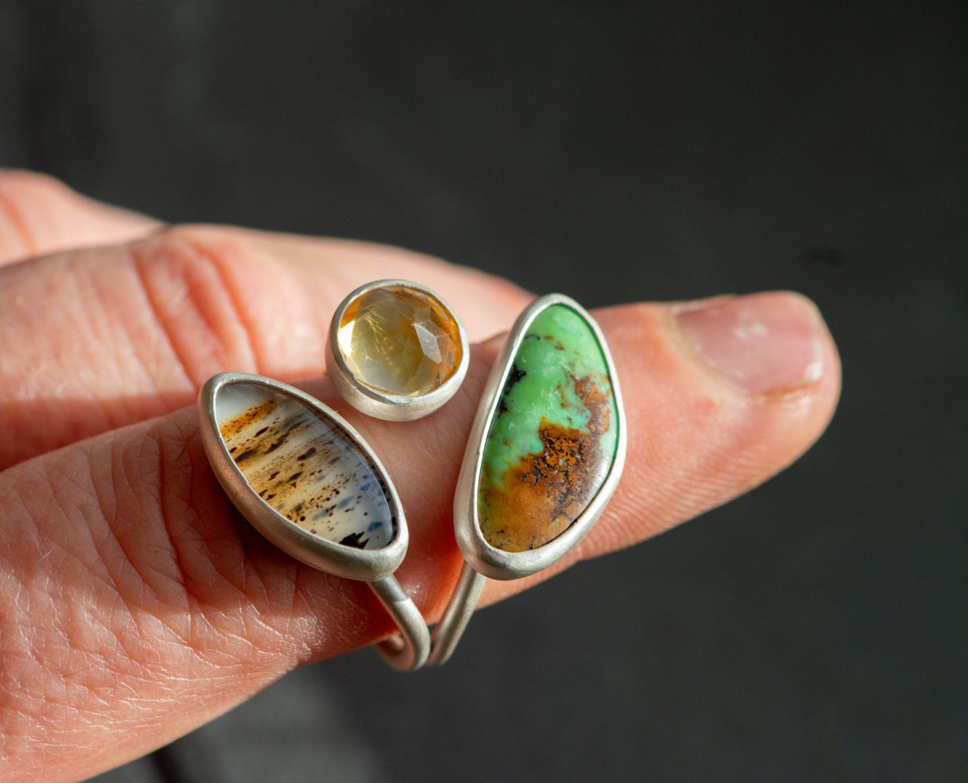 CONTENTMENT SPELLCASTER