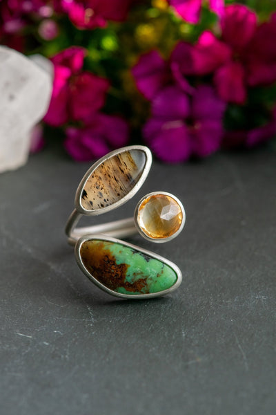 CONTENTMENT SPELLCASTER