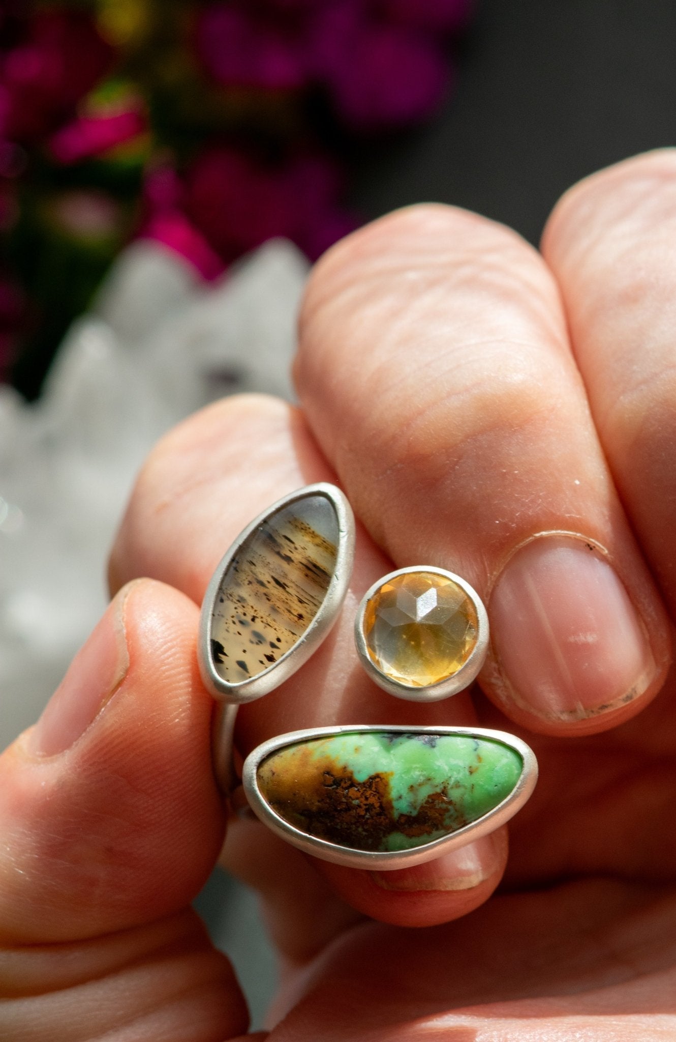 CONTENTMENT SPELLCASTER