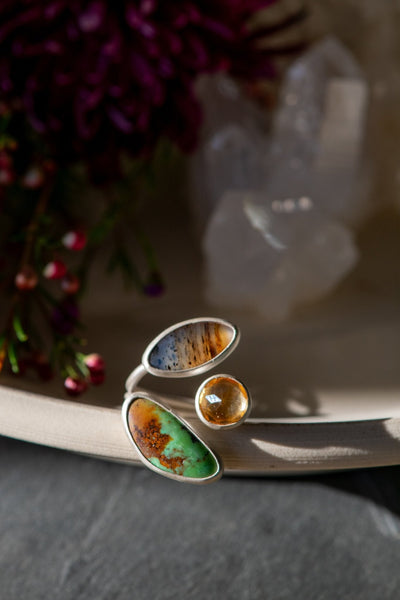 CONTENTMENT SPELLCASTER