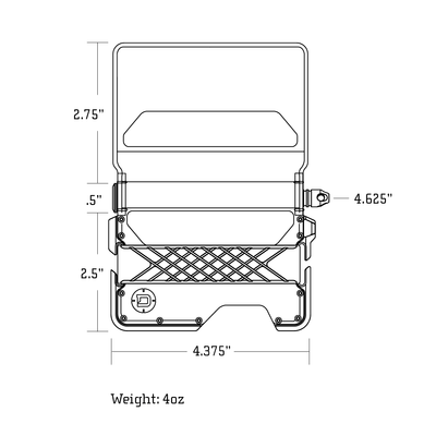 D01 DAPPER™ PEN WALLET