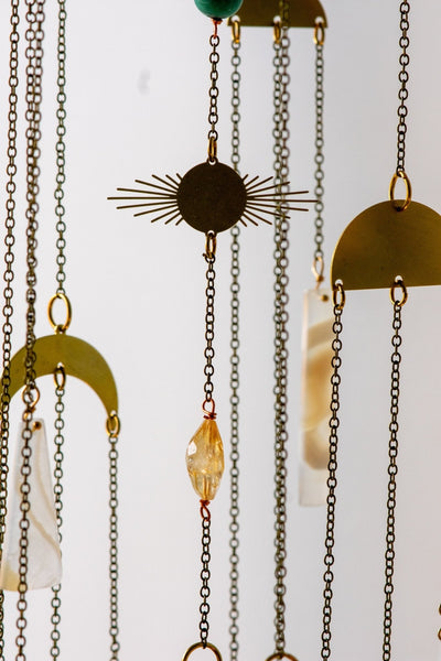 DANCERS IN THE FROST