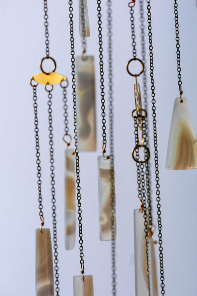 DANCERS IN THE FROST