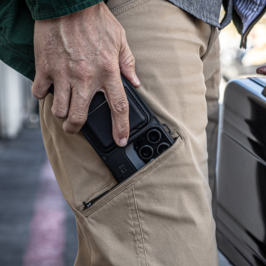 DANGO COVERT CASE FOR IPHONE 15 PRO MAX