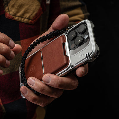 DANGO COVERT CASE FOR IPHONE 15 PRO MAX