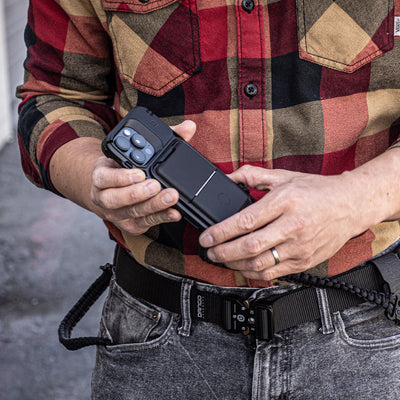 DANGO COVERT CASE FOR IPHONE 16 PRO