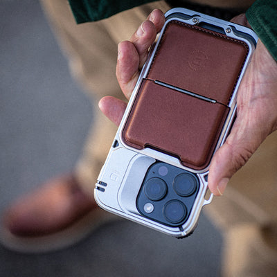 DANGO COVERT CASE FOR IPHONE 16 PRO