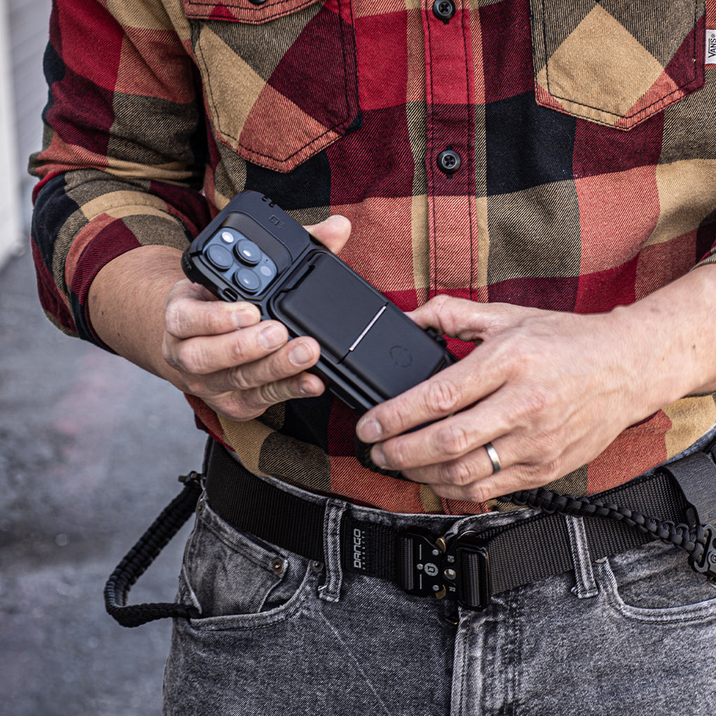 DANGO COVERT CASE FOR IPHONE 16 PRO MAX