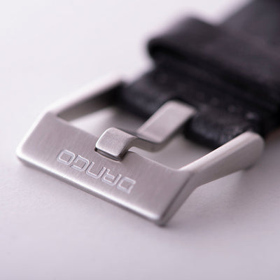 DANGO ITALIAN  LEATHER WATCH STRAP