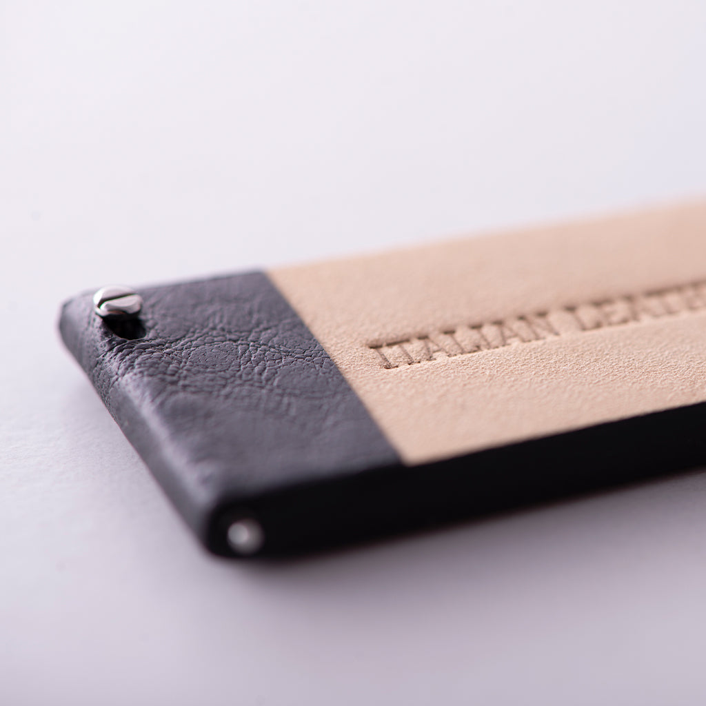 DANGO ITALIAN  LEATHER WATCH STRAP