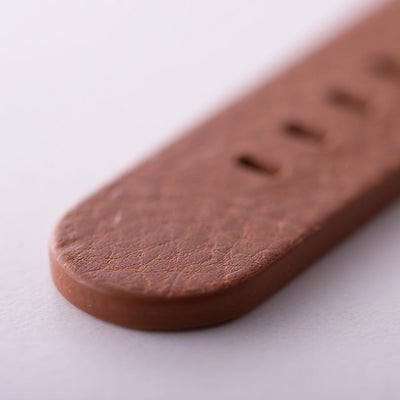 DANGO ITALIAN  LEATHER WATCH STRAP