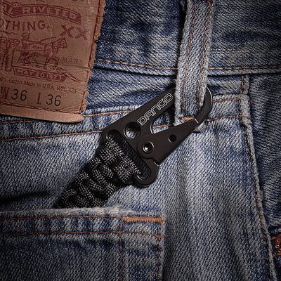 DANGO TETHER MINI WITH FIRE STARTER