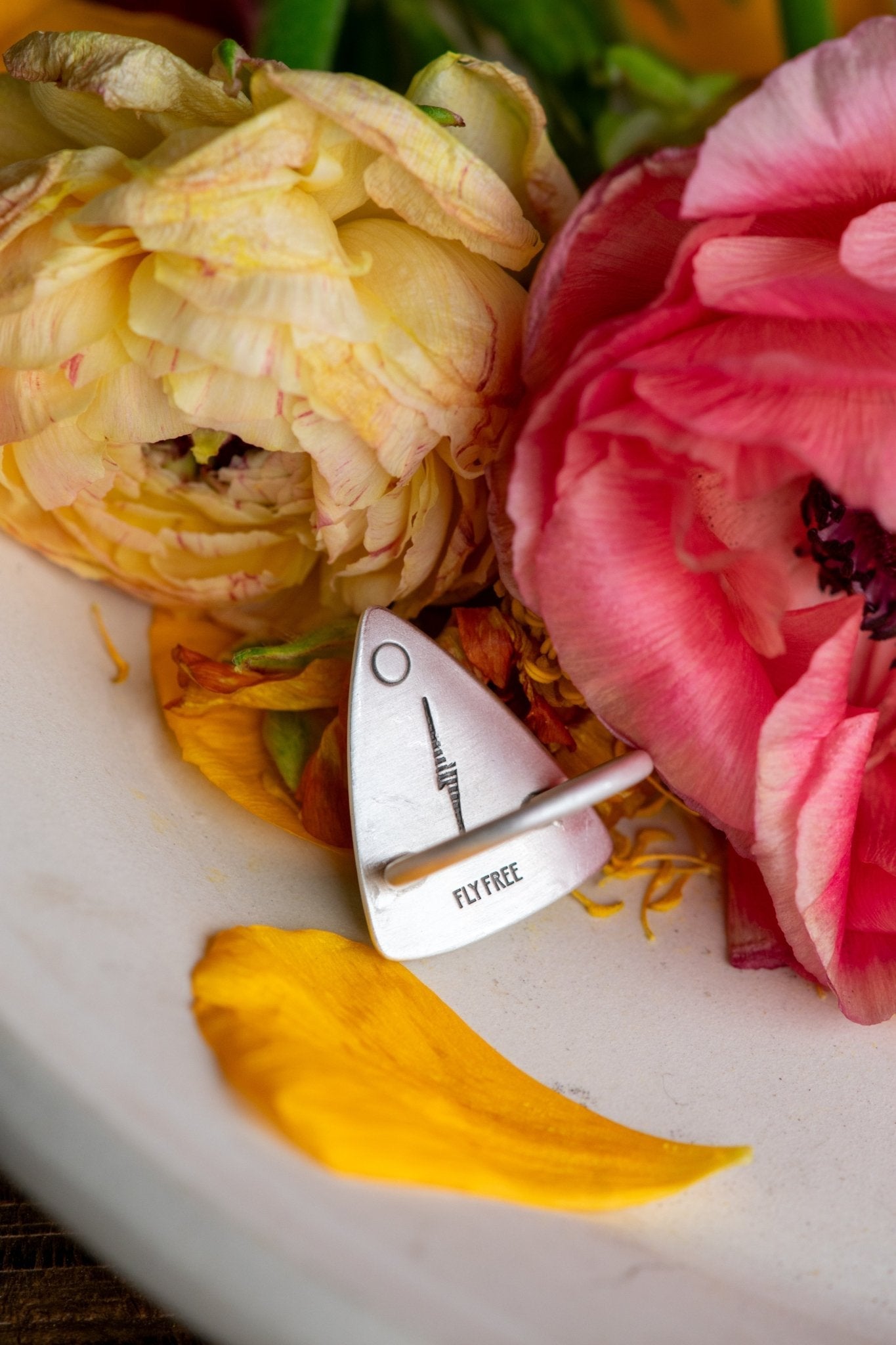 ELECTRIC FEEL CHRYSOCOLLA + STERLING RNG