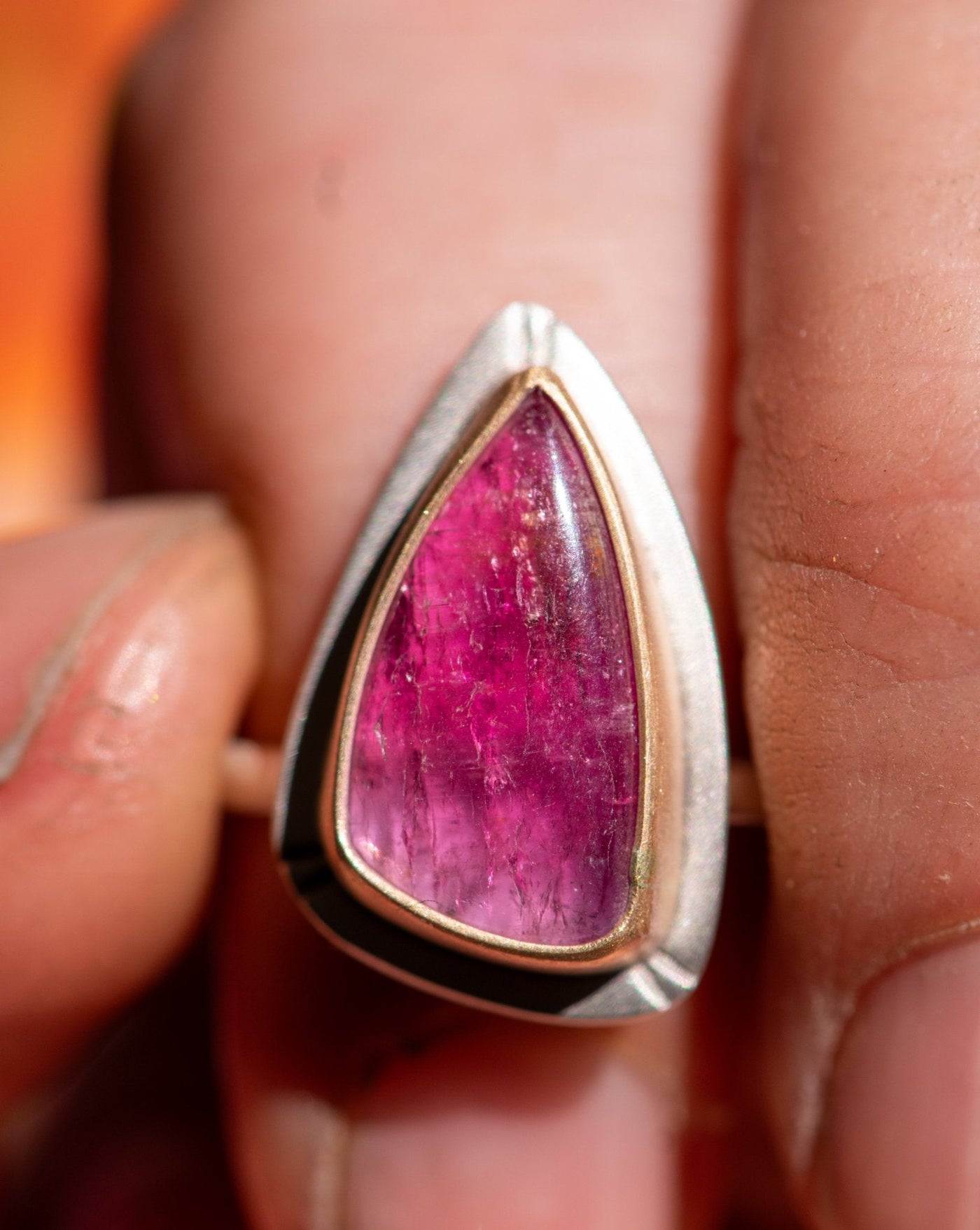 ELEGANCE TOURMALINE RING