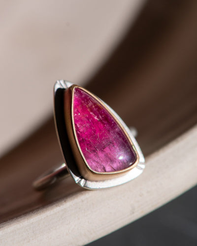 ELEGANCE TOURMALINE RING