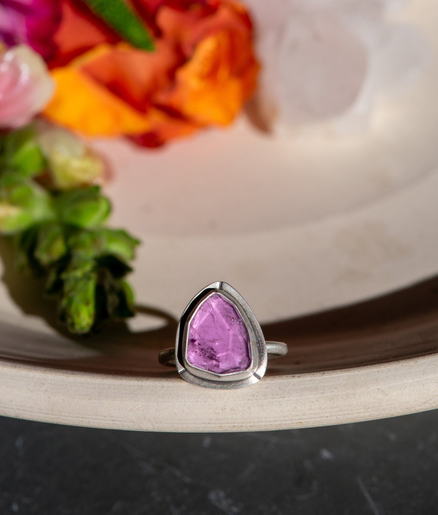 ENOUGH TOURMALINE RING