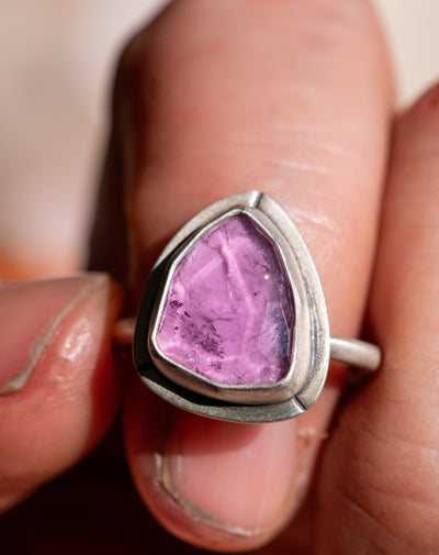 ENOUGH TOURMALINE RING