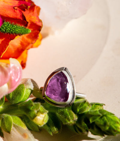 ENOUGH TOURMALINE RING