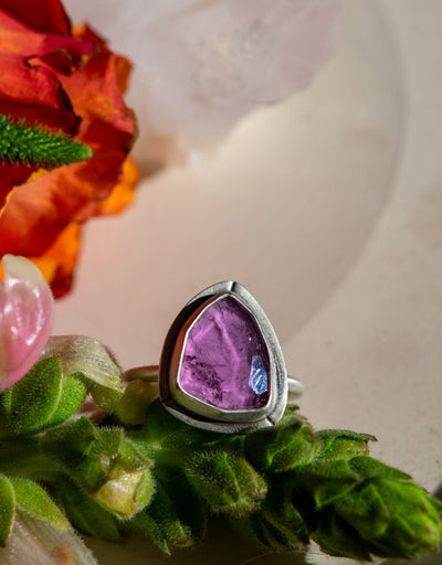 ENOUGH TOURMALINE RING