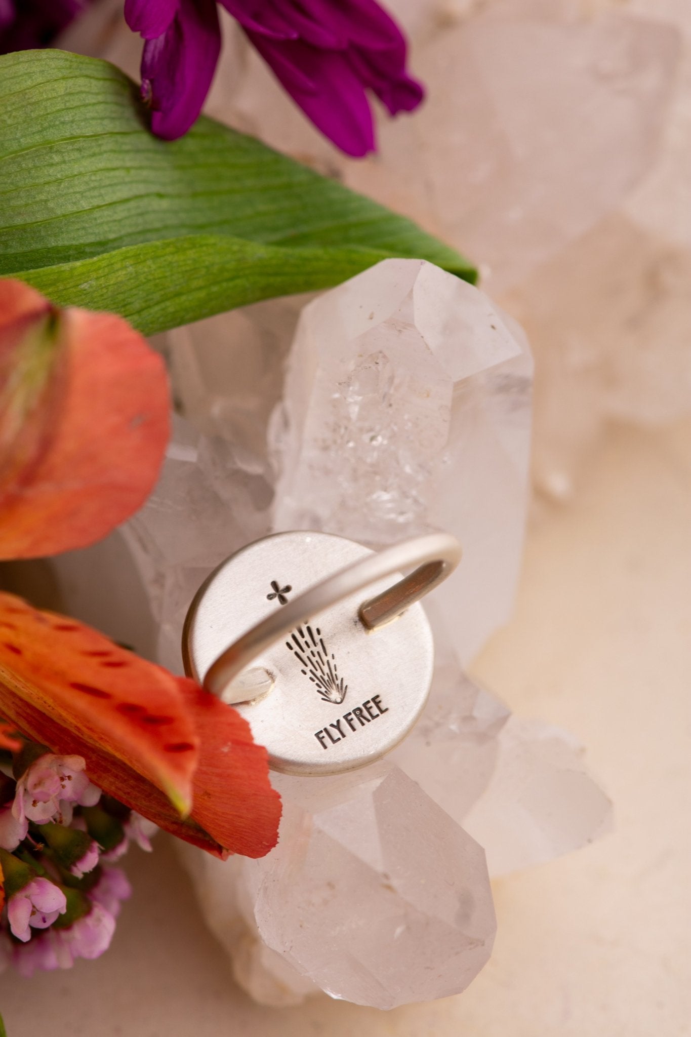 EVERGREEN TOURMALINE RING