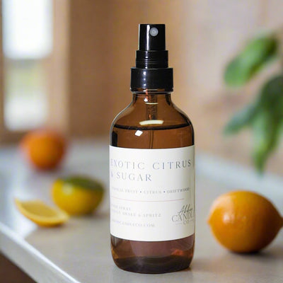 Exotic Citrus and Sugar Room Spray