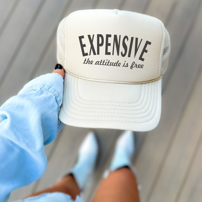 Attitude is Free Trucker Hat