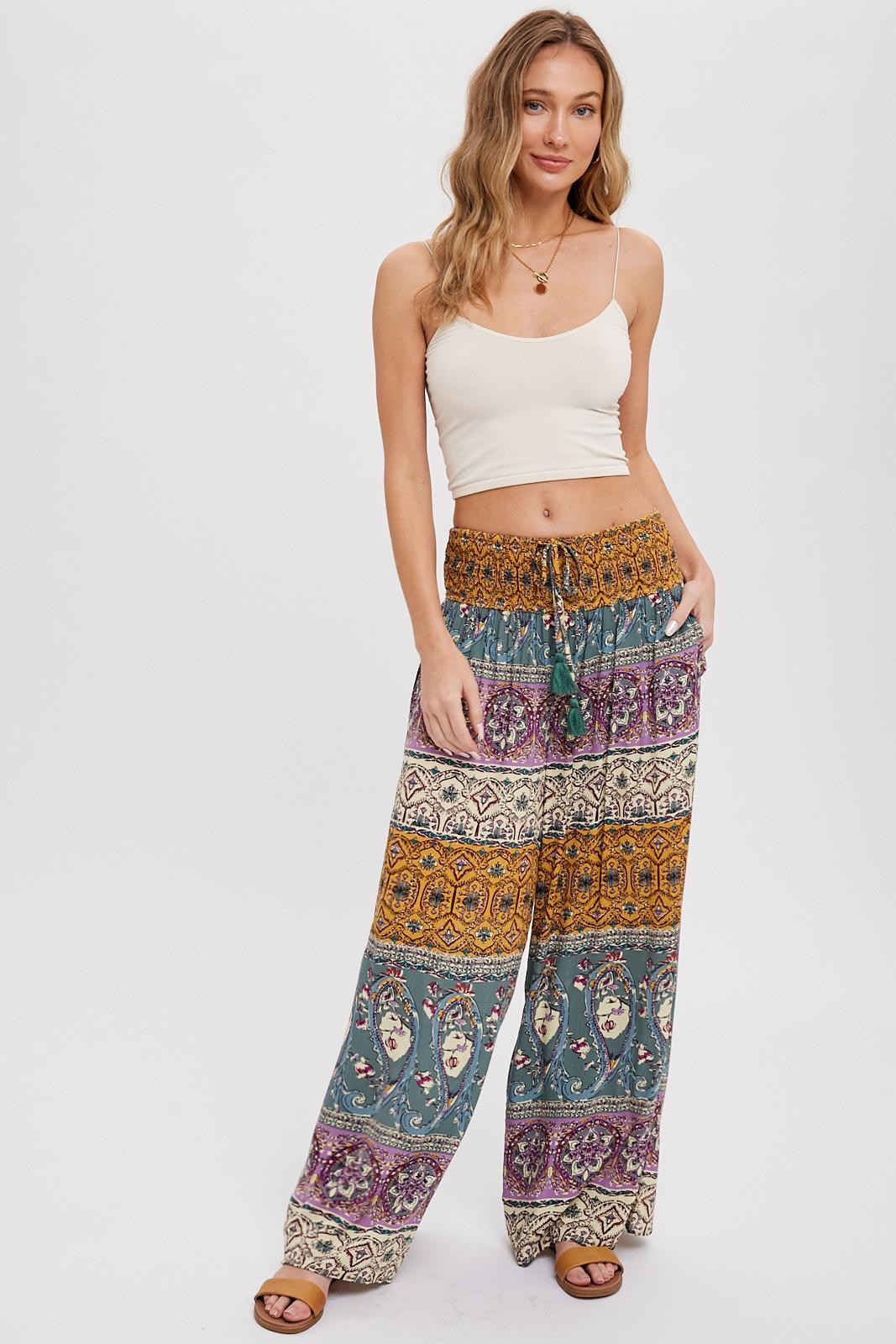 Marley Boho Pants