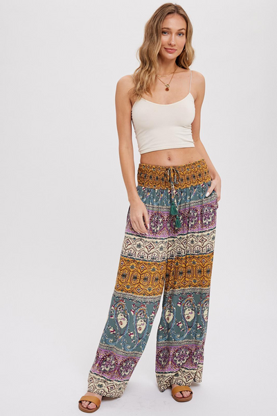 Marley Boho Pants