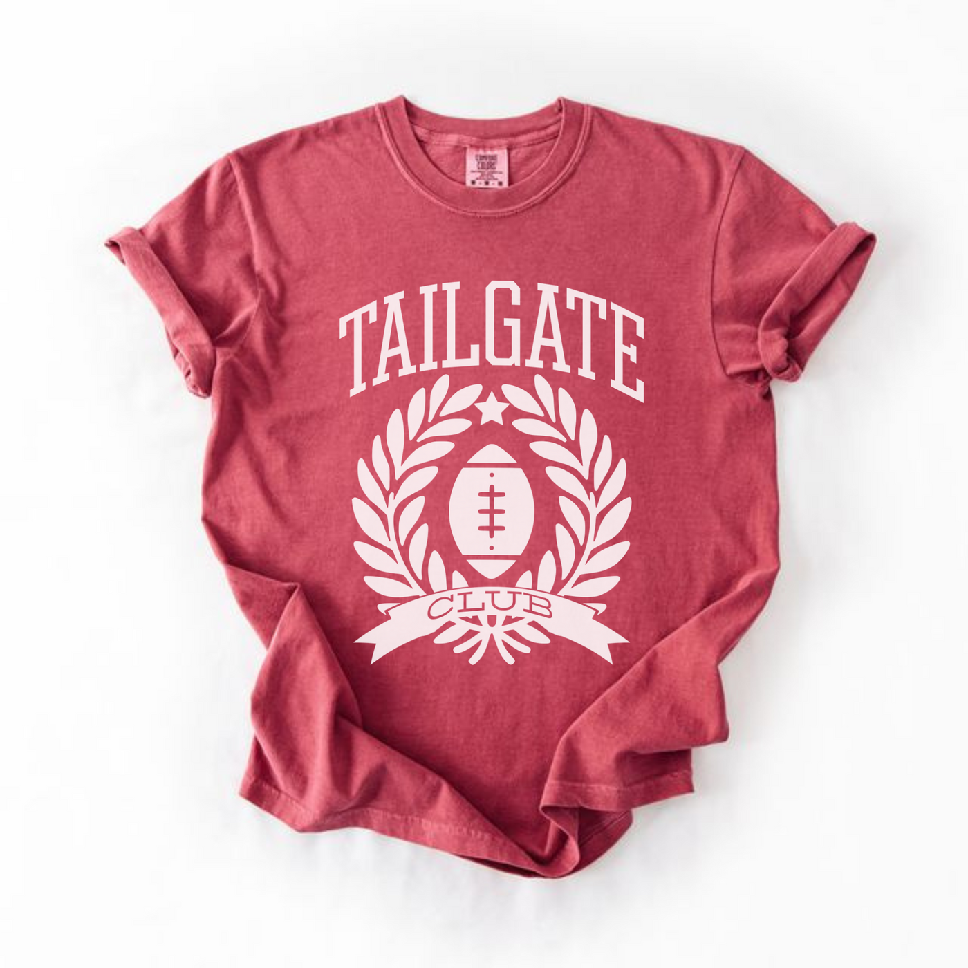 Tailgate Club Tee Shirt