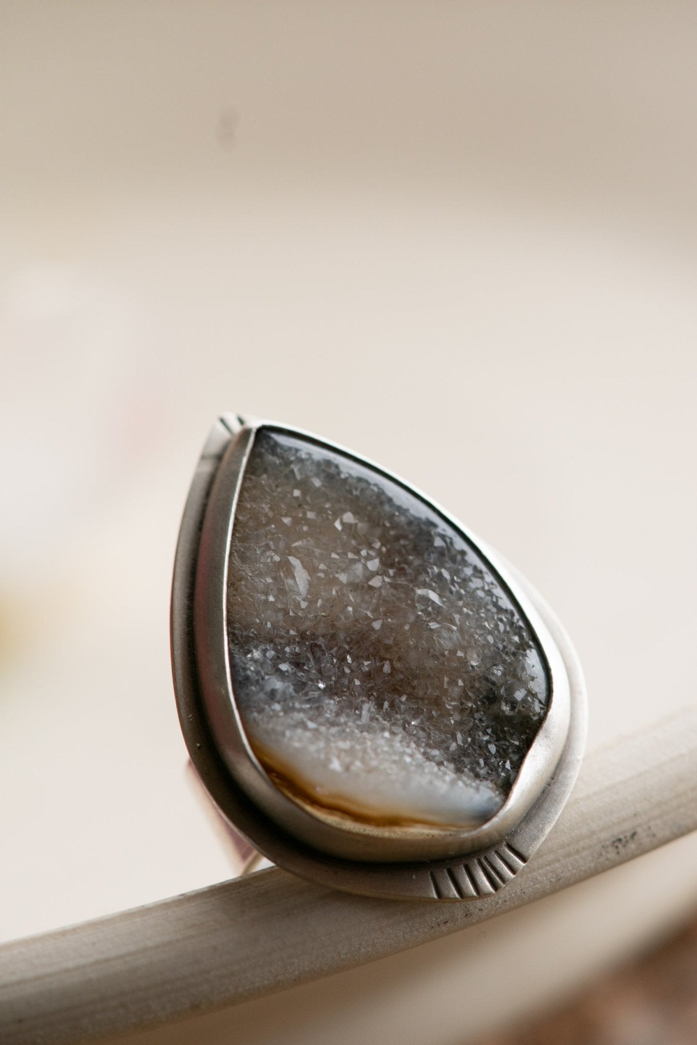 GETTING IT DONE DRUZY RING