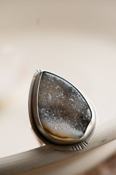 GETTING IT DONE DRUZY RING