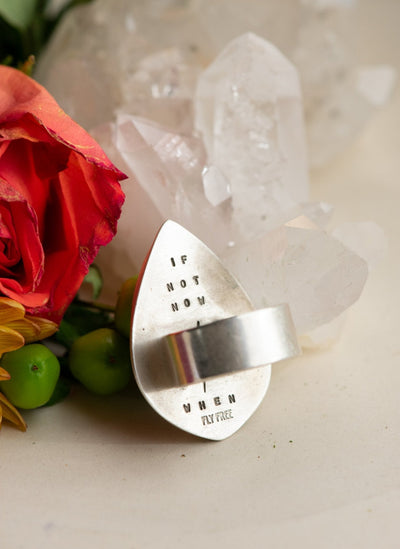 GETTING IT DONE DRUZY RING