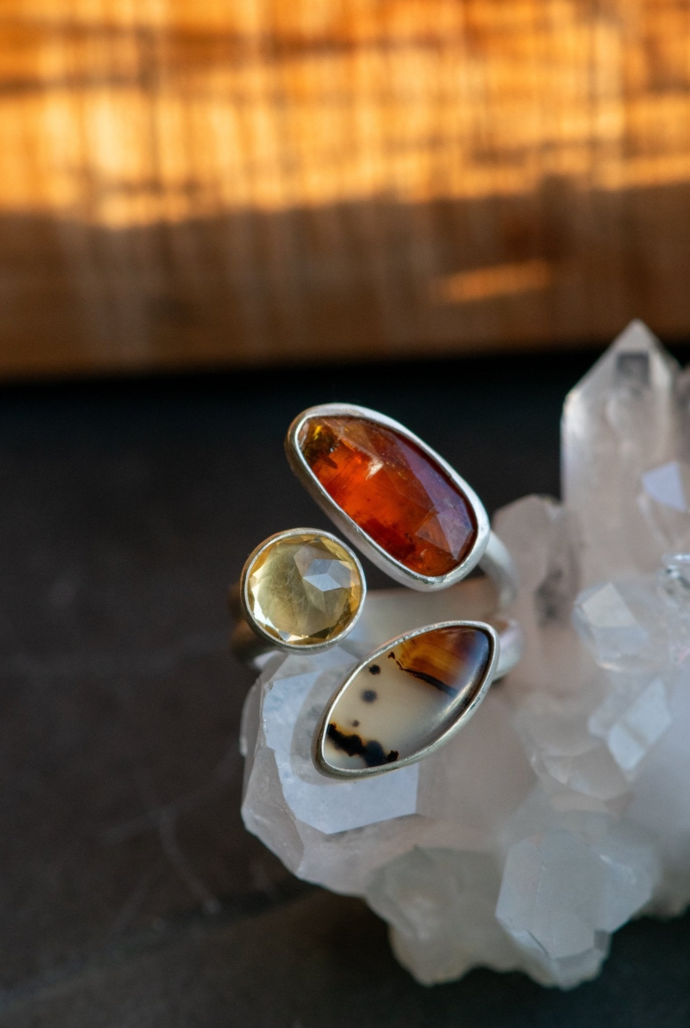 GLOWING EMBERS SPELLCASTER